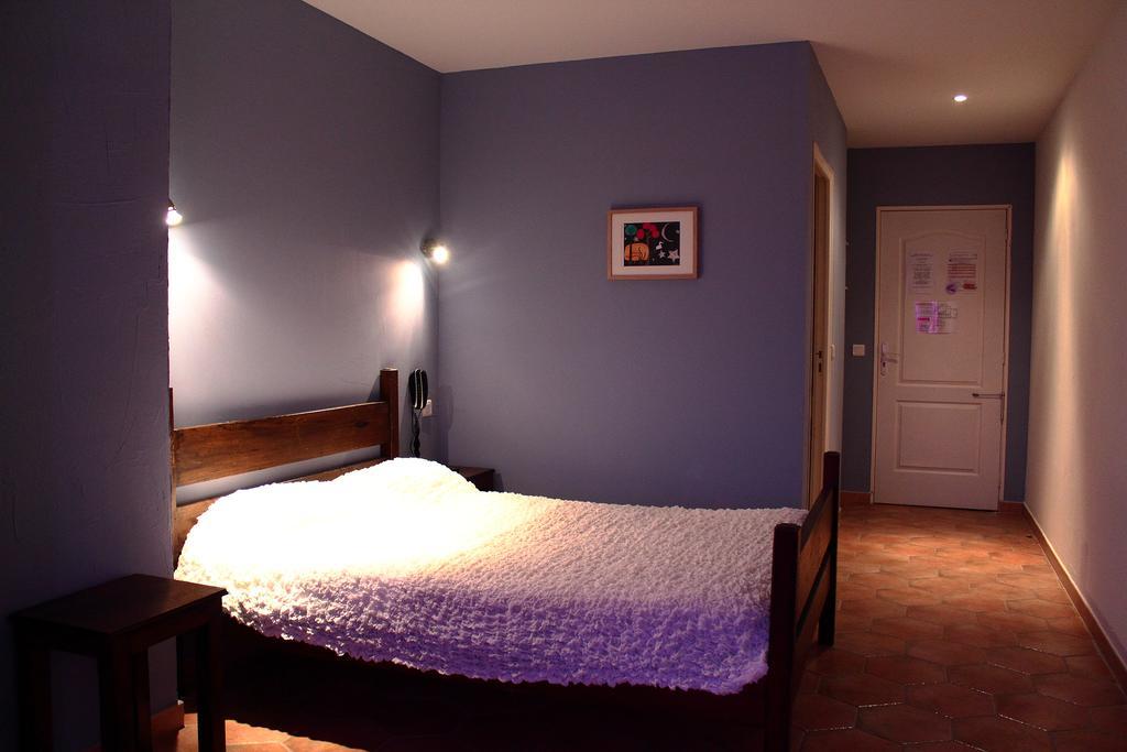 Hotel Le Couloubrier ลูมีย์ ห้อง รูปภาพ