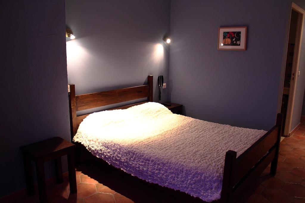 Hotel Le Couloubrier ลูมีย์ ห้อง รูปภาพ