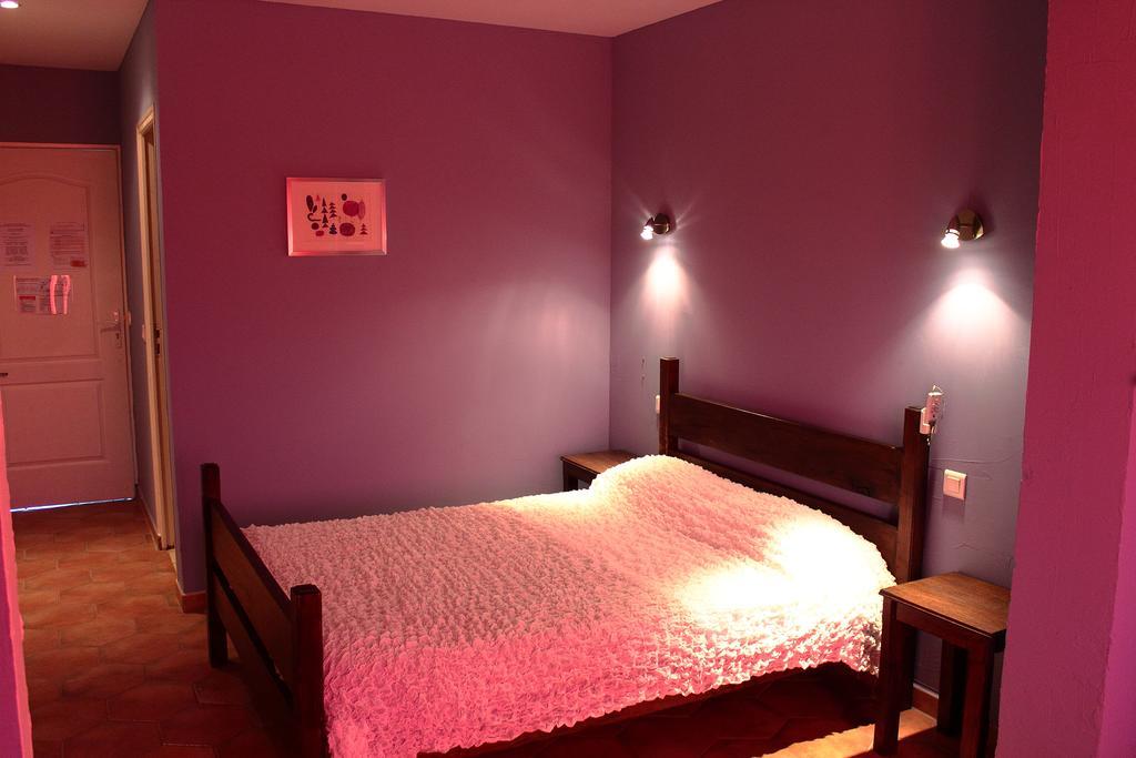 Hotel Le Couloubrier ลูมีย์ ห้อง รูปภาพ