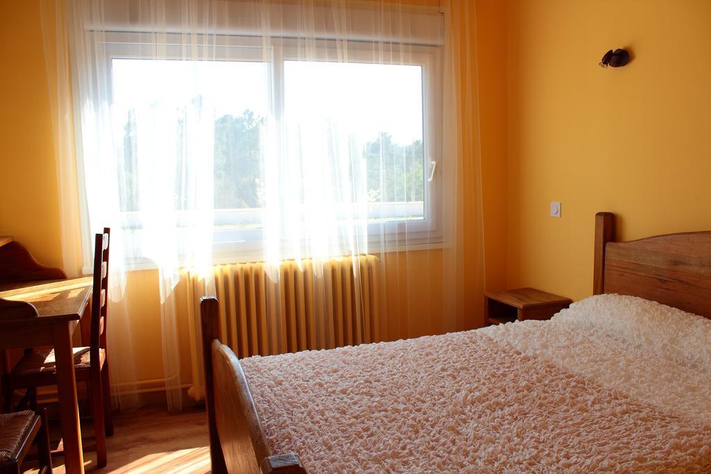 Hotel Le Couloubrier ลูมีย์ ห้อง รูปภาพ