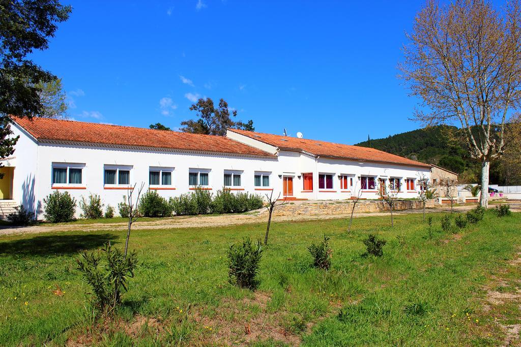 Hotel Le Couloubrier ลูมีย์ ภายนอก รูปภาพ