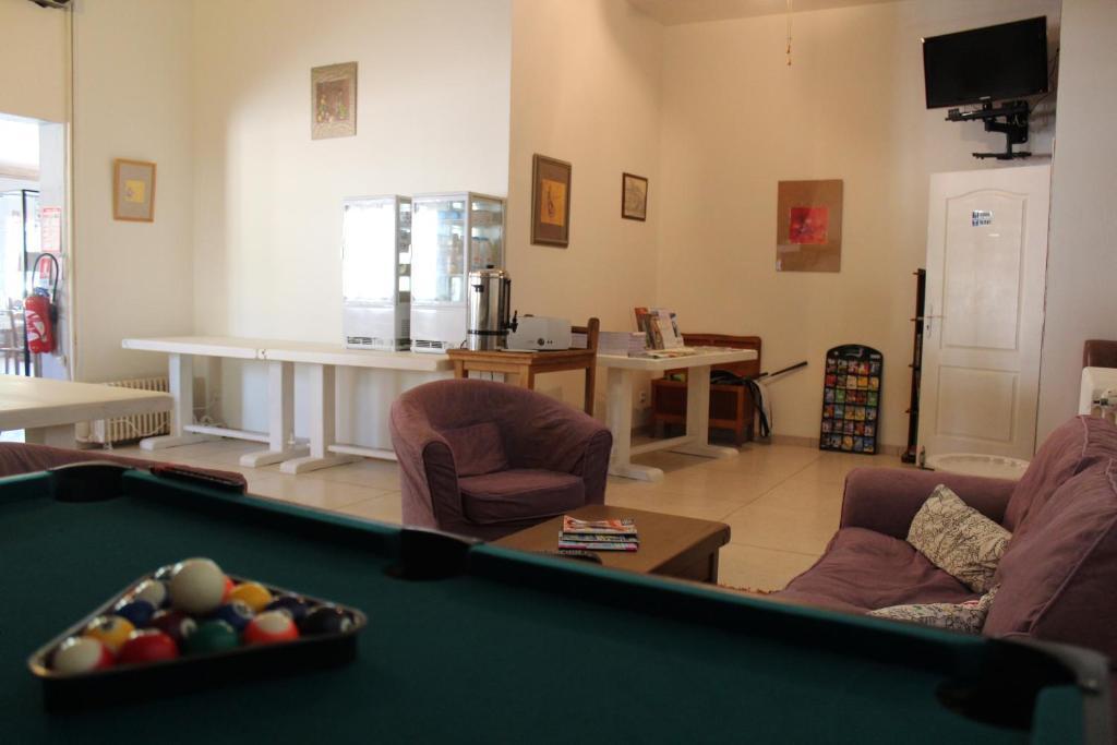Hotel Le Couloubrier ลูมีย์ ภายนอก รูปภาพ