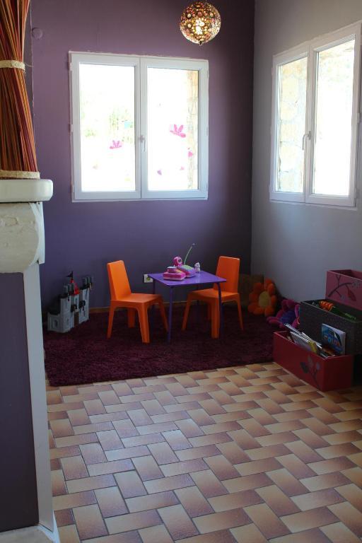 Hotel Le Couloubrier ลูมีย์ ภายนอก รูปภาพ